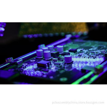 Electronics Pcb Smt Assembly Oem Manufacturing Service